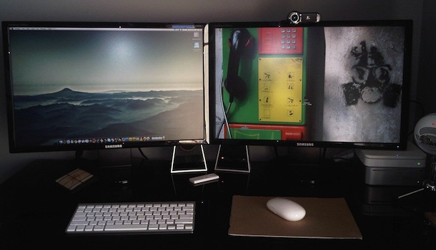 monitors for mac mini 2011