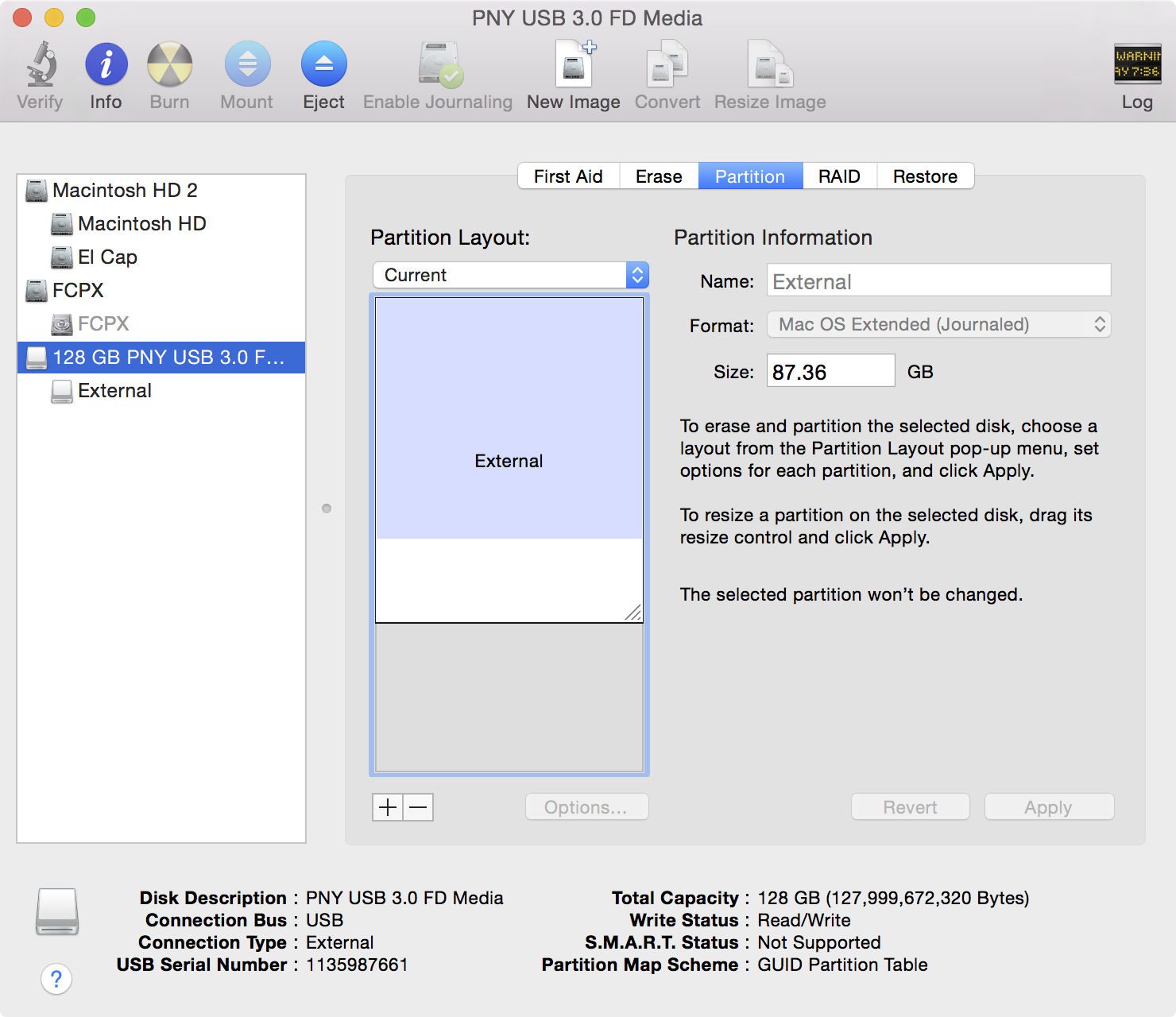 best formatting tool for mac 3tb external drive